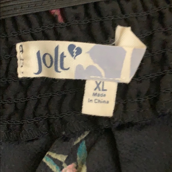 Nordstrom off the shoulder top - Picture 4 of 4